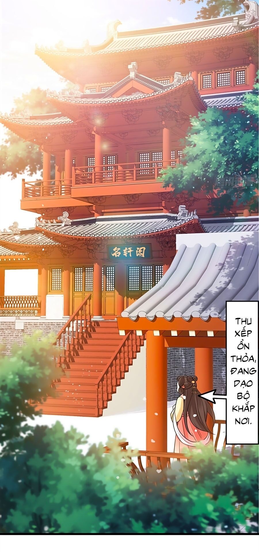 Thú Hắc Cuồng Phi Chapter 9 - Trang 2