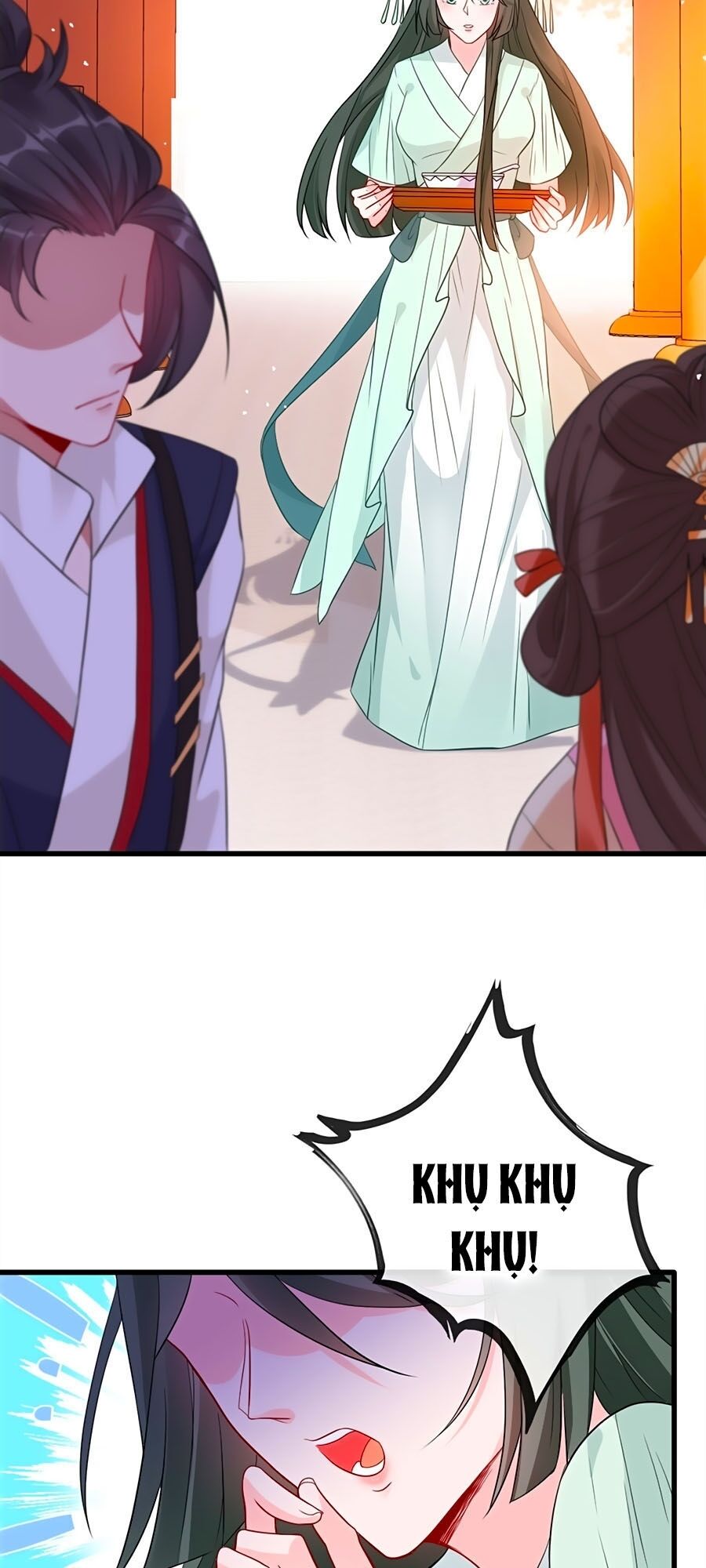 Thú Hắc Cuồng Phi Chapter 9 - Trang 2