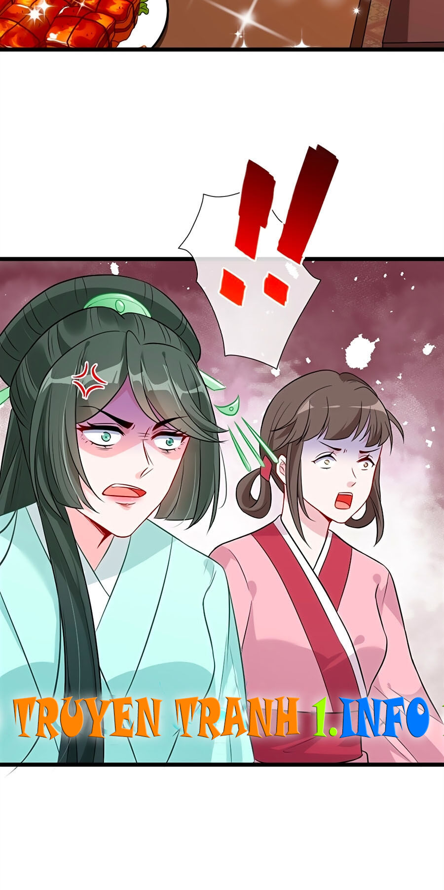 Thú Hắc Cuồng Phi Chapter 9 - Trang 2