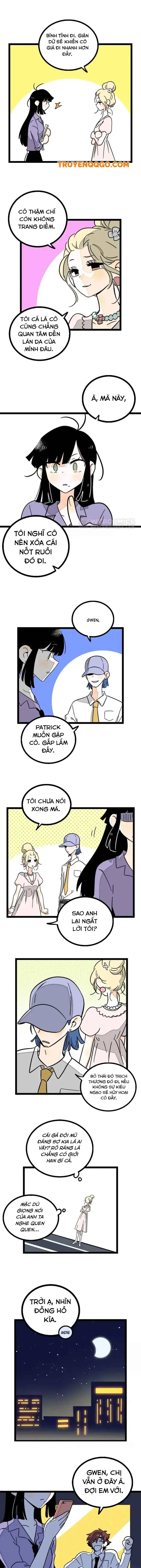 Thứ Hai Đến Cuối Tuần Chapter 28 - Trang 2