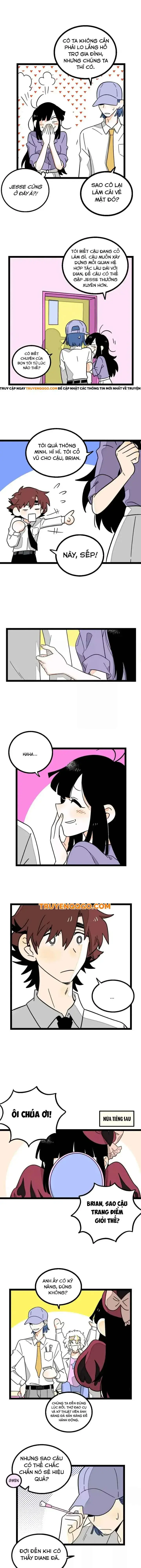 Thứ Hai Đến Cuối Tuần Chapter 29 - Trang 2