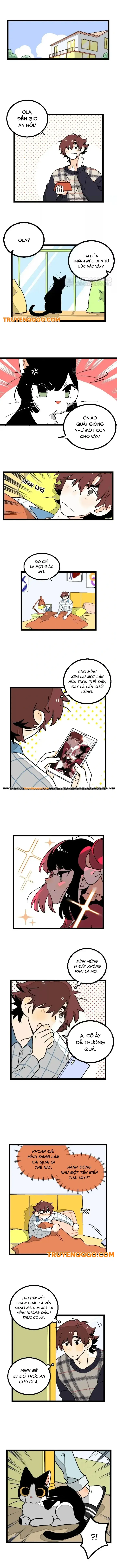 Thứ Hai Đến Cuối Tuần Chapter 30 - Trang 2