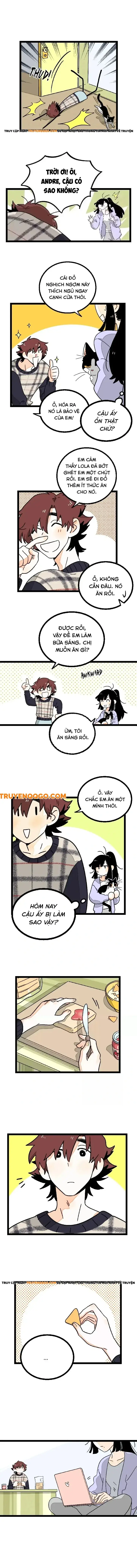 Thứ Hai Đến Cuối Tuần Chapter 30 - Trang 2