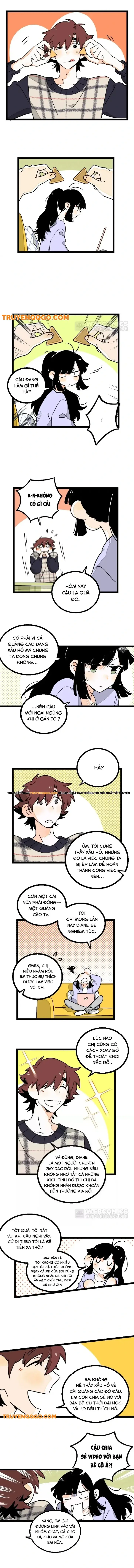 Thứ Hai Đến Cuối Tuần Chapter 30 - Trang 2