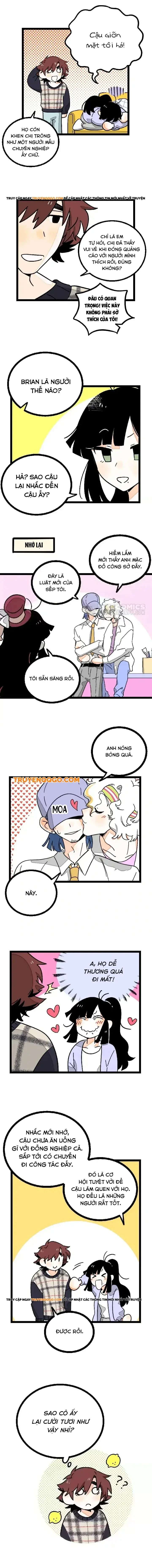Thứ Hai Đến Cuối Tuần Chapter 30 - Trang 2