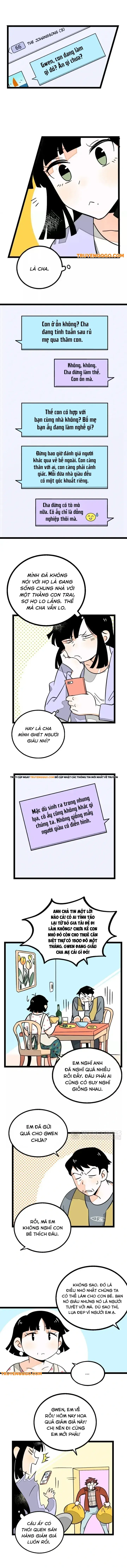 Thứ Hai Đến Cuối Tuần Chapter 31 - Trang 2