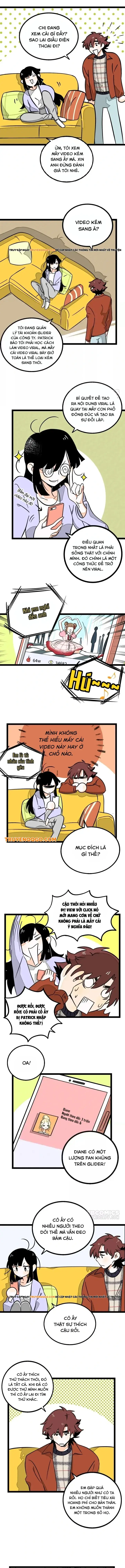 Thứ Hai Đến Cuối Tuần Chapter 31 - Trang 2