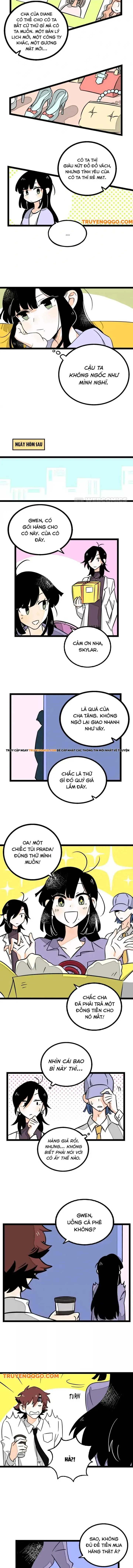 Thứ Hai Đến Cuối Tuần Chapter 31 - Trang 2