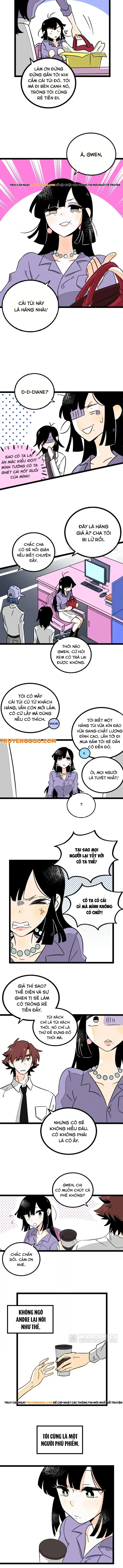 Thứ Hai Đến Cuối Tuần Chapter 31 - Trang 2