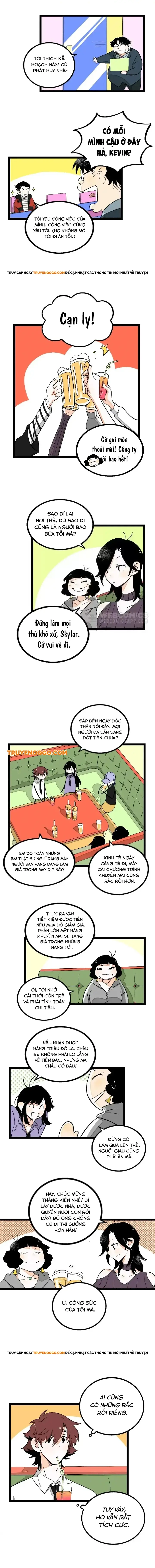 Thứ Hai Đến Cuối Tuần Chapter 32 - Trang 2