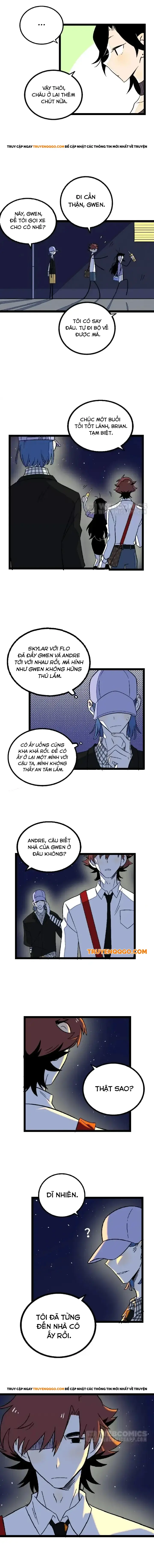 Thứ Hai Đến Cuối Tuần Chapter 32 - Trang 2