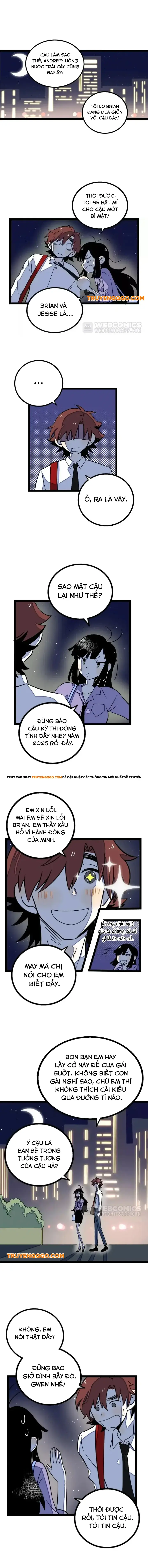 Thứ Hai Đến Cuối Tuần Chapter 33 - Trang 2