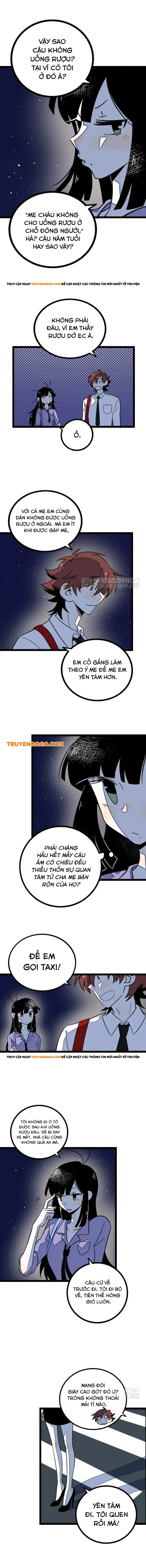 Thứ Hai Đến Cuối Tuần Chapter 33 - Trang 2
