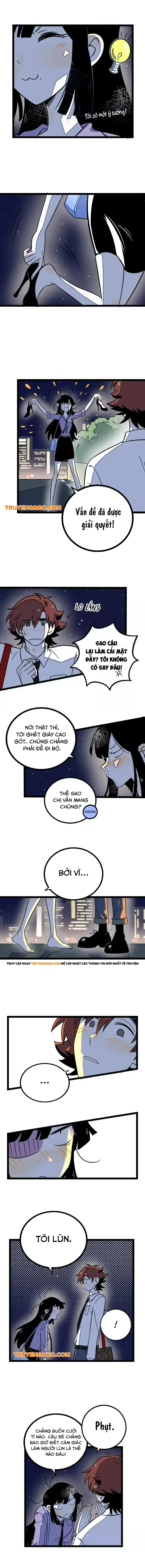 Thứ Hai Đến Cuối Tuần Chapter 33 - Trang 2