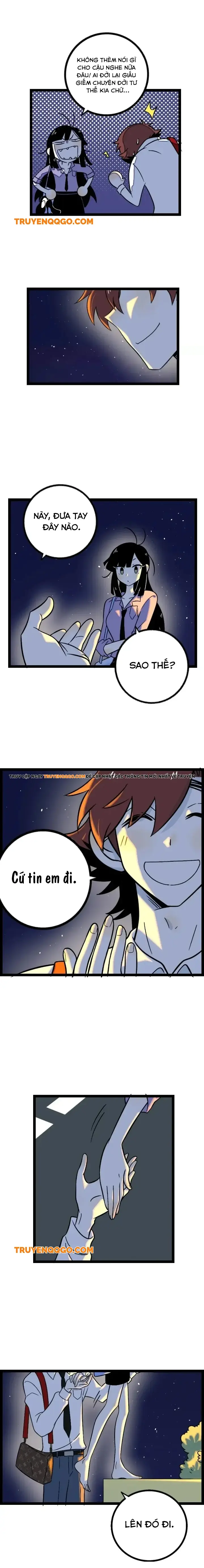 Thứ Hai Đến Cuối Tuần Chapter 33 - Trang 2
