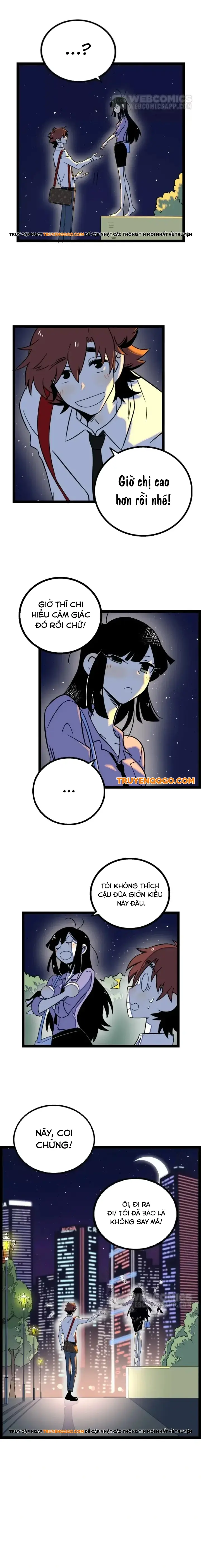 Thứ Hai Đến Cuối Tuần Chapter 33 - Trang 2