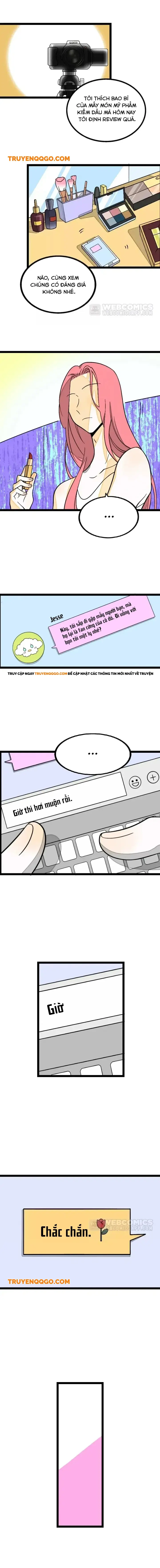 Thứ Hai Đến Cuối Tuần Chapter 34 - Trang 2