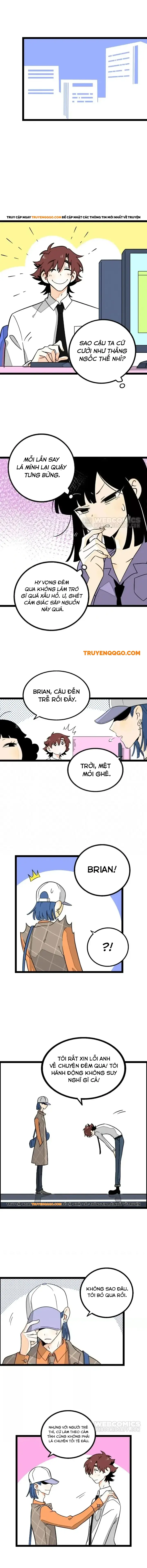 Thứ Hai Đến Cuối Tuần Chapter 34 - Trang 2