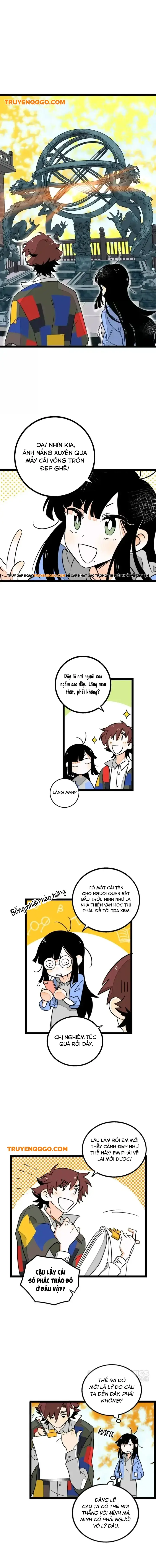 Thứ Hai Đến Cuối Tuần Chapter 35 - Trang 2