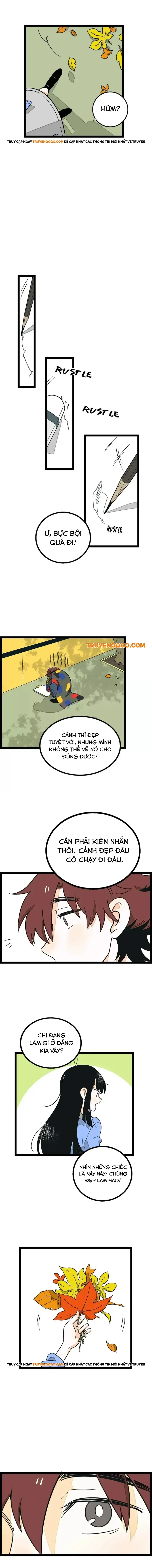 Thứ Hai Đến Cuối Tuần Chapter 35 - Trang 2