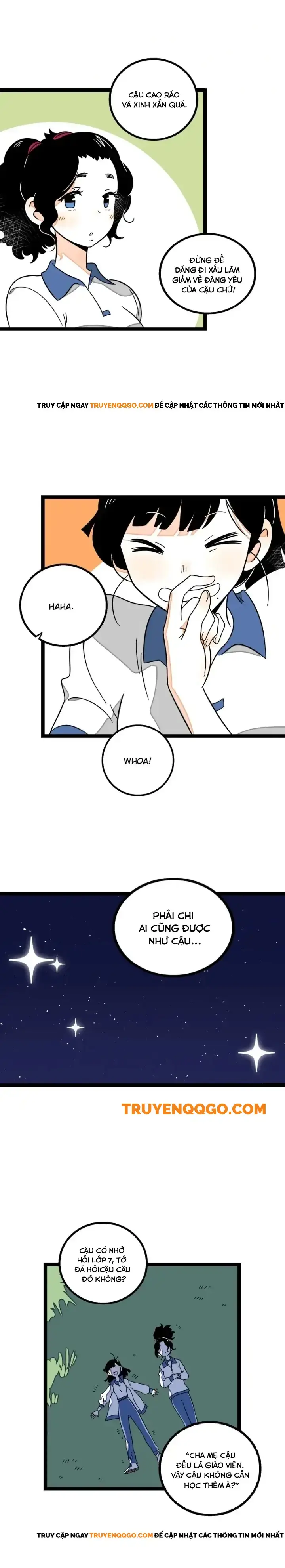 Thứ Hai Đến Cuối Tuần Chapter 37 - Trang 2