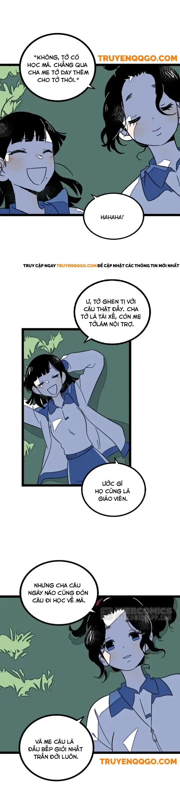 Thứ Hai Đến Cuối Tuần Chapter 37 - Trang 2