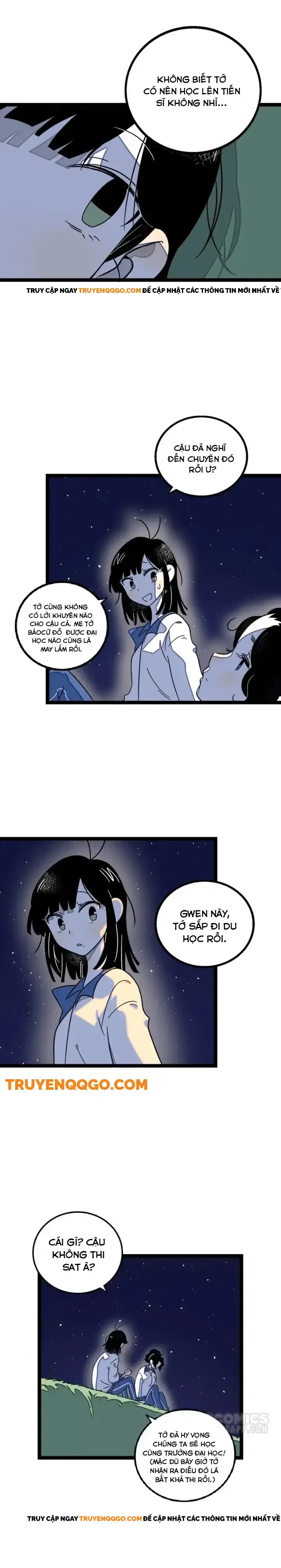Thứ Hai Đến Cuối Tuần Chapter 37 - Trang 2