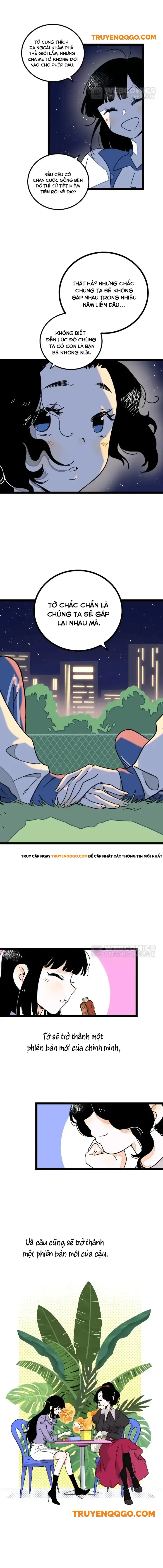 Thứ Hai Đến Cuối Tuần Chapter 37 - Trang 2