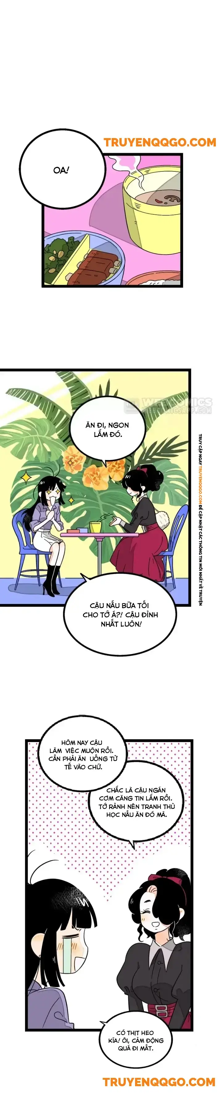 Thứ Hai Đến Cuối Tuần Chapter 37 - Trang 2