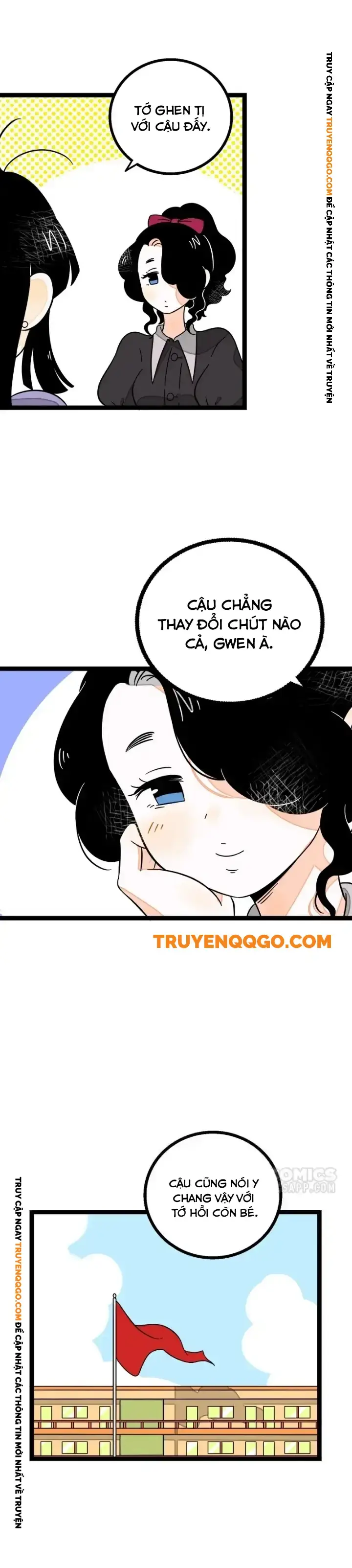Thứ Hai Đến Cuối Tuần Chapter 37 - Trang 2