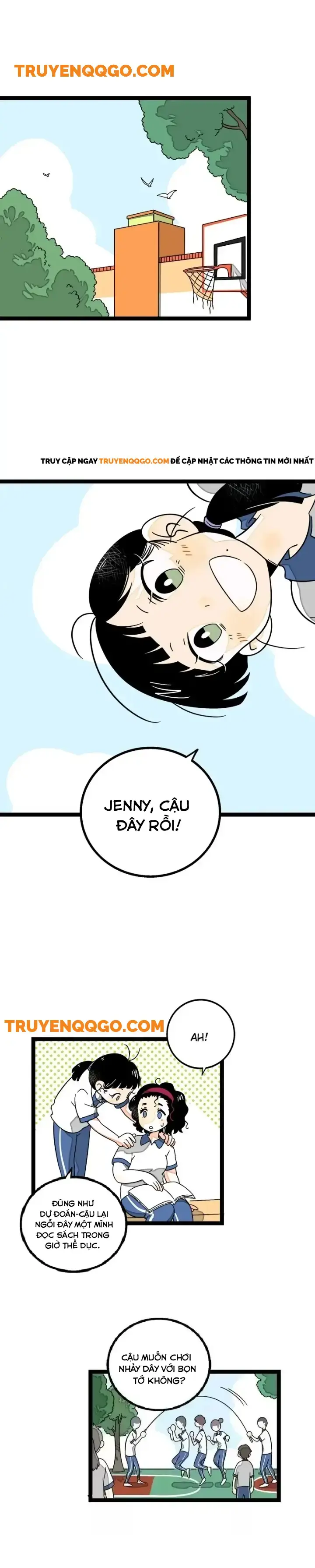 Thứ Hai Đến Cuối Tuần Chapter 37 - Trang 2