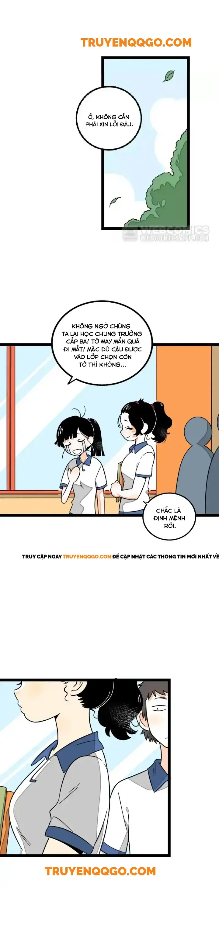 Thứ Hai Đến Cuối Tuần Chapter 37 - Trang 2
