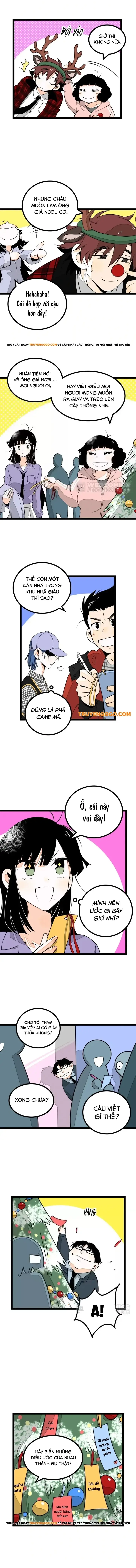 Thứ Hai Đến Cuối Tuần Chapter 39 - Trang 2