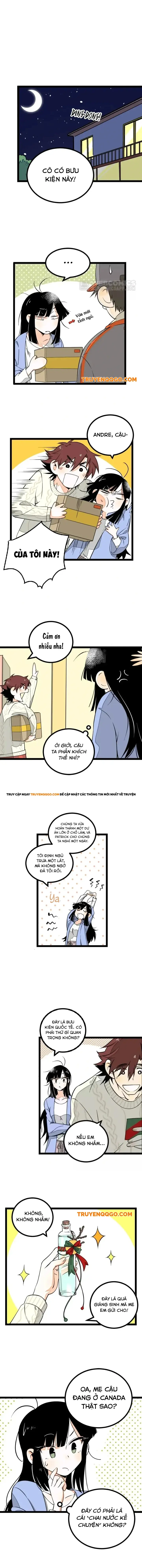 Thứ Hai Đến Cuối Tuần Chapter 40 - Trang 2