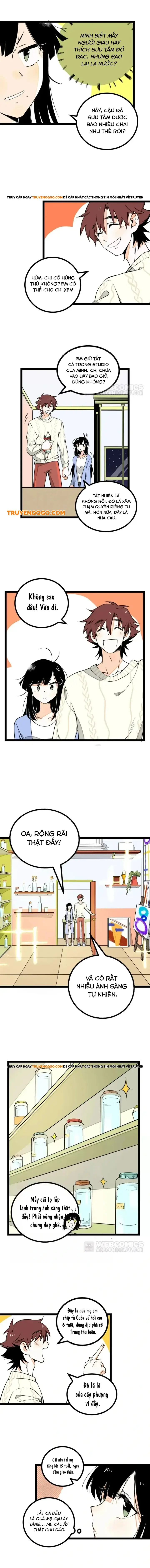 Thứ Hai Đến Cuối Tuần Chapter 40 - Trang 2