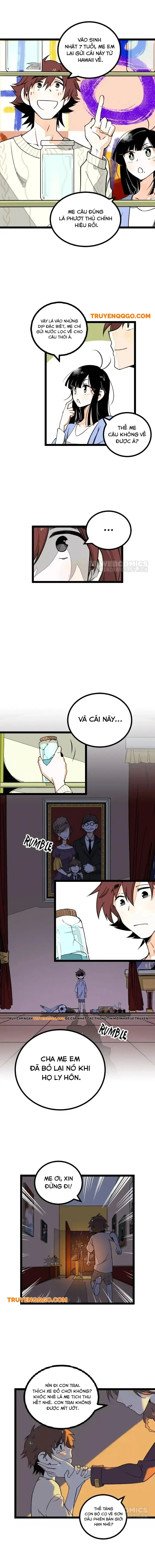 Thứ Hai Đến Cuối Tuần Chapter 40 - Trang 2