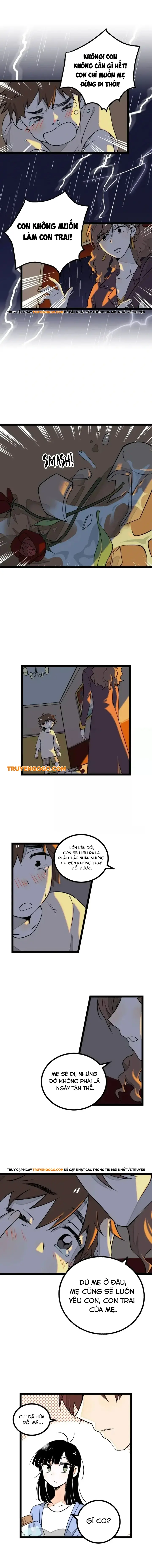 Thứ Hai Đến Cuối Tuần Chapter 40 - Trang 2