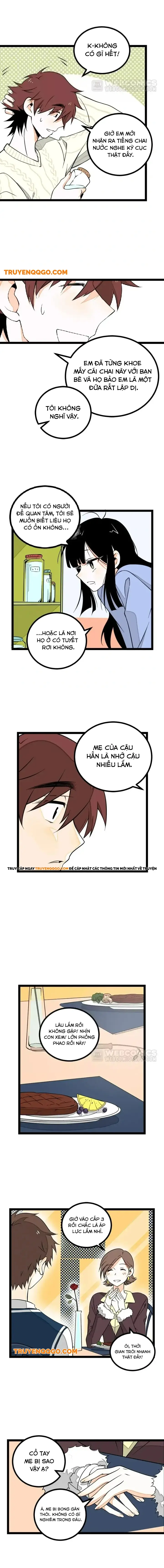 Thứ Hai Đến Cuối Tuần Chapter 40 - Trang 2