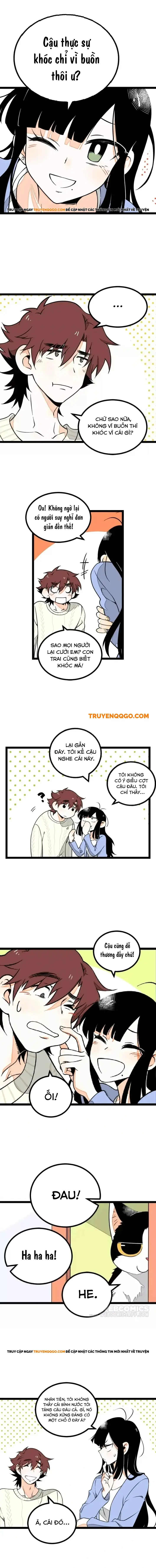 Thứ Hai Đến Cuối Tuần Chapter 41 - Trang 2