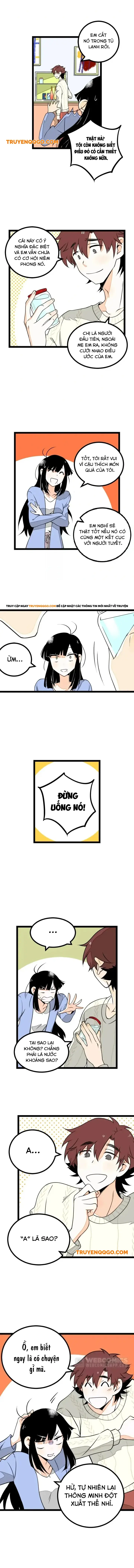 Thứ Hai Đến Cuối Tuần Chapter 41 - Trang 2