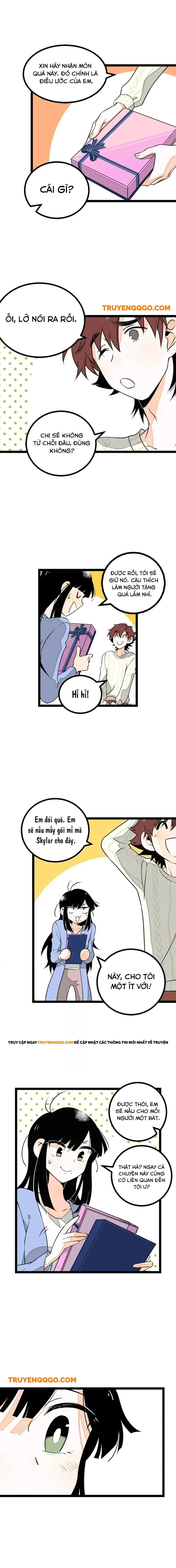 Thứ Hai Đến Cuối Tuần Chapter 41 - Trang 2
