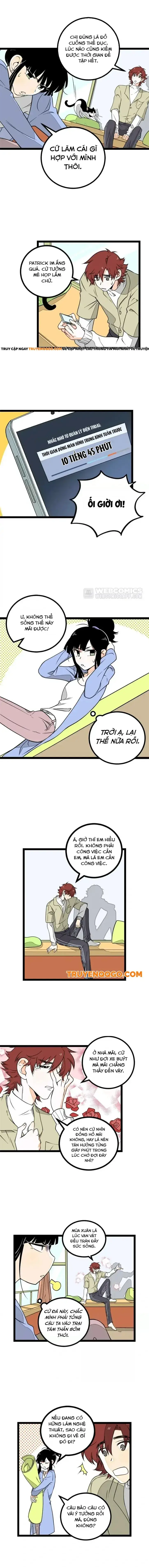 Thứ Hai Đến Cuối Tuần Chapter 46 - Trang 2