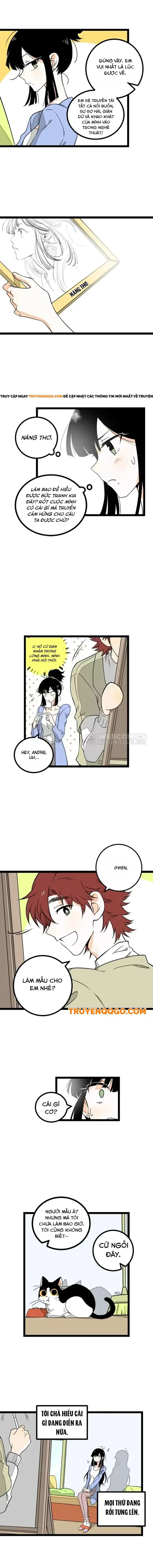 Thứ Hai Đến Cuối Tuần Chapter 46 - Trang 2