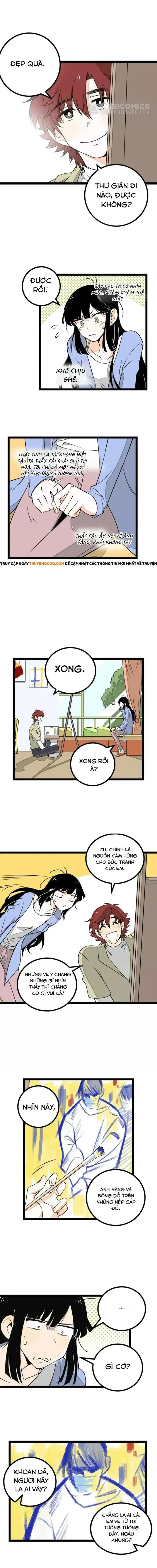 Thứ Hai Đến Cuối Tuần Chapter 46 - Trang 2