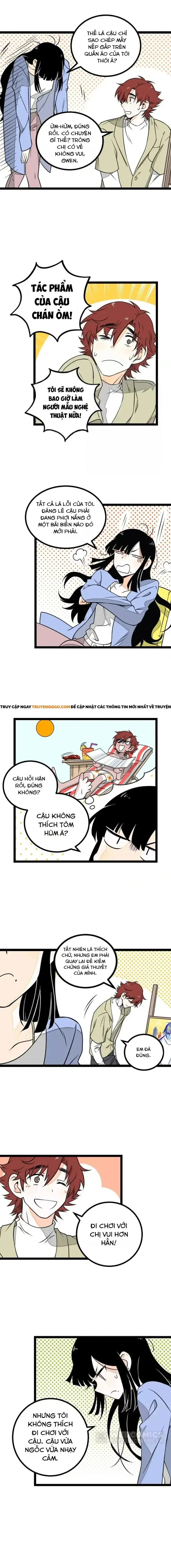 Thứ Hai Đến Cuối Tuần Chapter 46 - Trang 2