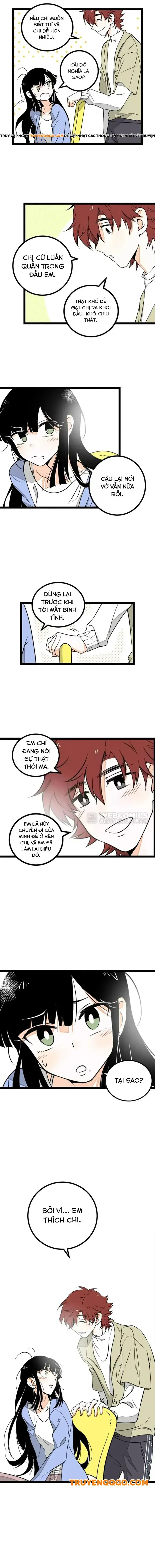 Thứ Hai Đến Cuối Tuần Chapter 46 - Trang 2