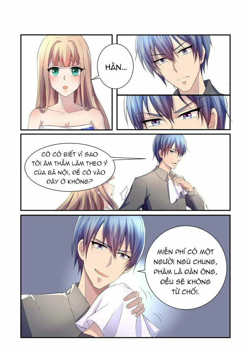 Thư Ký Chuyên Sủng Của Tổng Tài Chapter 1 - Trang 2