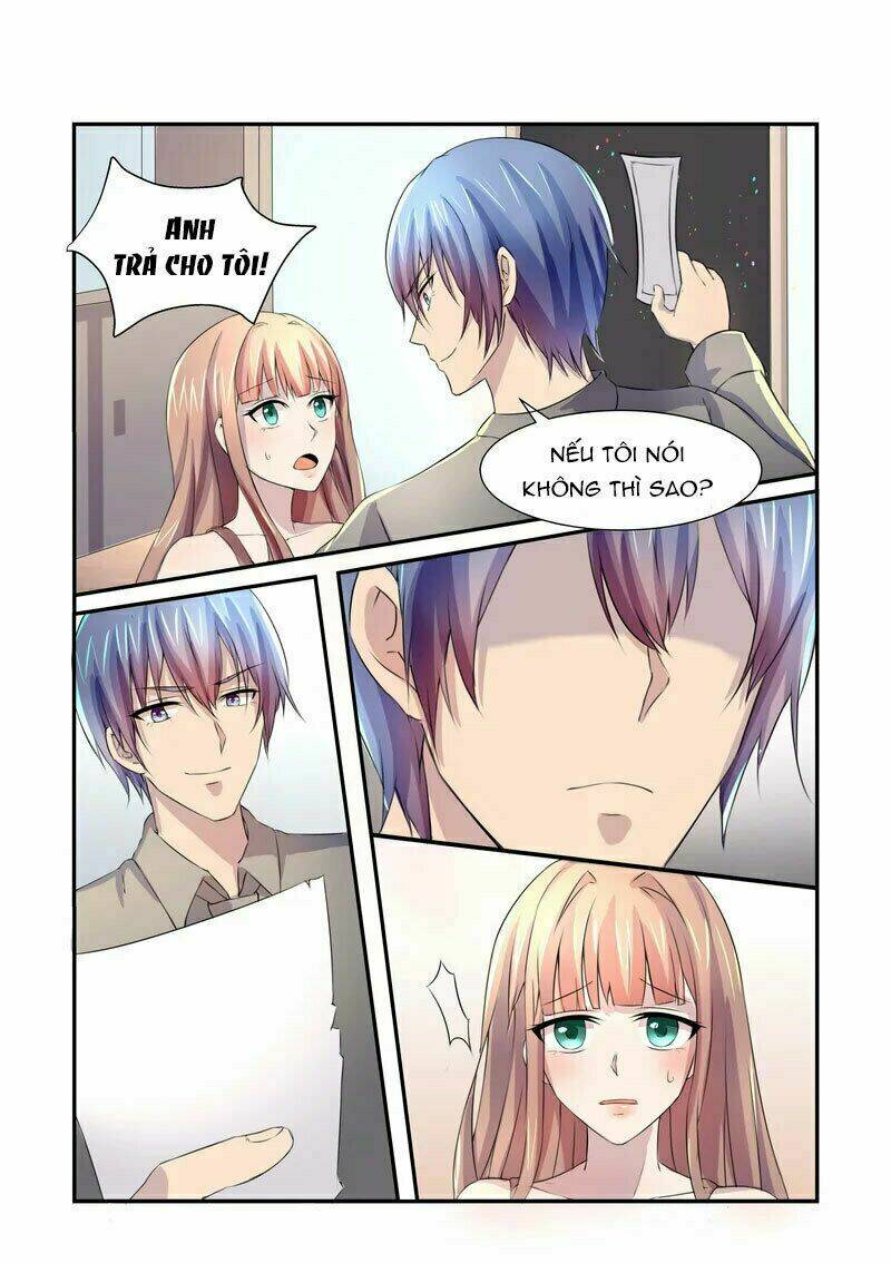 Thư Ký Chuyên Sủng Của Tổng Tài Chapter 2 - Trang 2