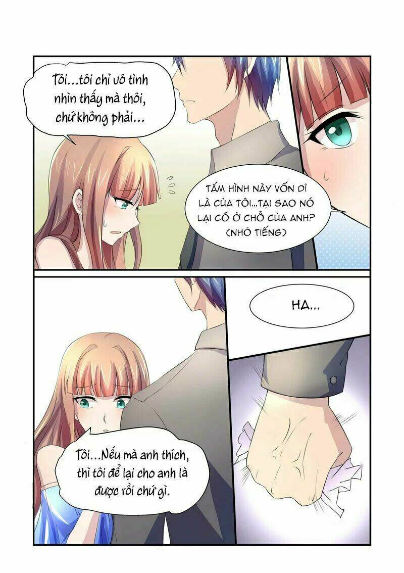 Thư Ký Chuyên Sủng Của Tổng Tài Chapter 2 - Trang 2