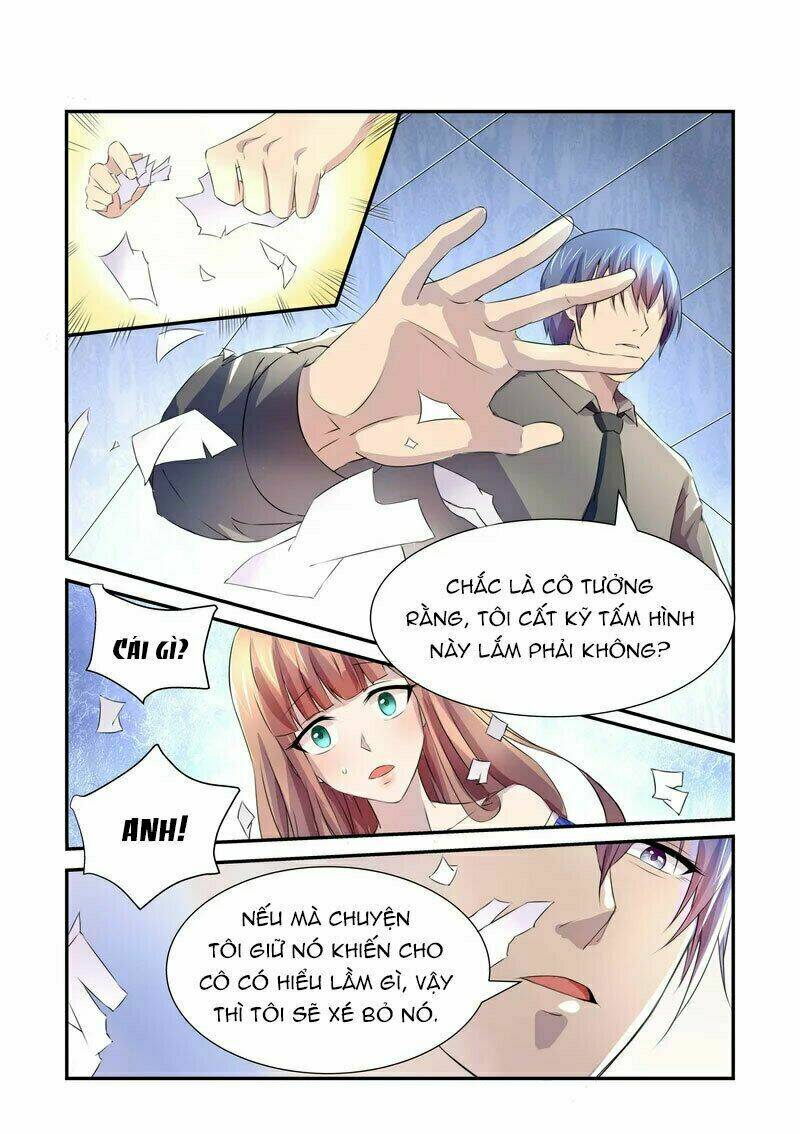 Thư Ký Chuyên Sủng Của Tổng Tài Chapter 2 - Trang 2